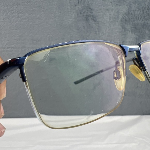 Oakley SOCKET 5.5 Matte Midnight Eyeglasses Frame 54-18-138 (OX3218-0354) - Picture 15 of 16